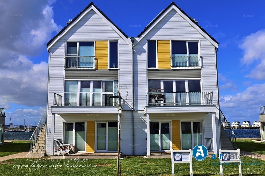 OstseeResort Olpenitz - Exklusive Ferienhäuser an der Ostseeküste | Entdecken Sie atemberaubende Luftbilder und Fotografien auf airwatch.de - Tauchen Sie ein in eine Welt voller faszinierender Aufnahmen aus der Vogelperspektive.