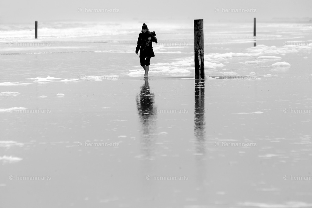 Hermann-Arts_Seaside_223 | Photo Foto Kunst Art schwarzweiss Bilder Rheine Münster Berlin Blumen 