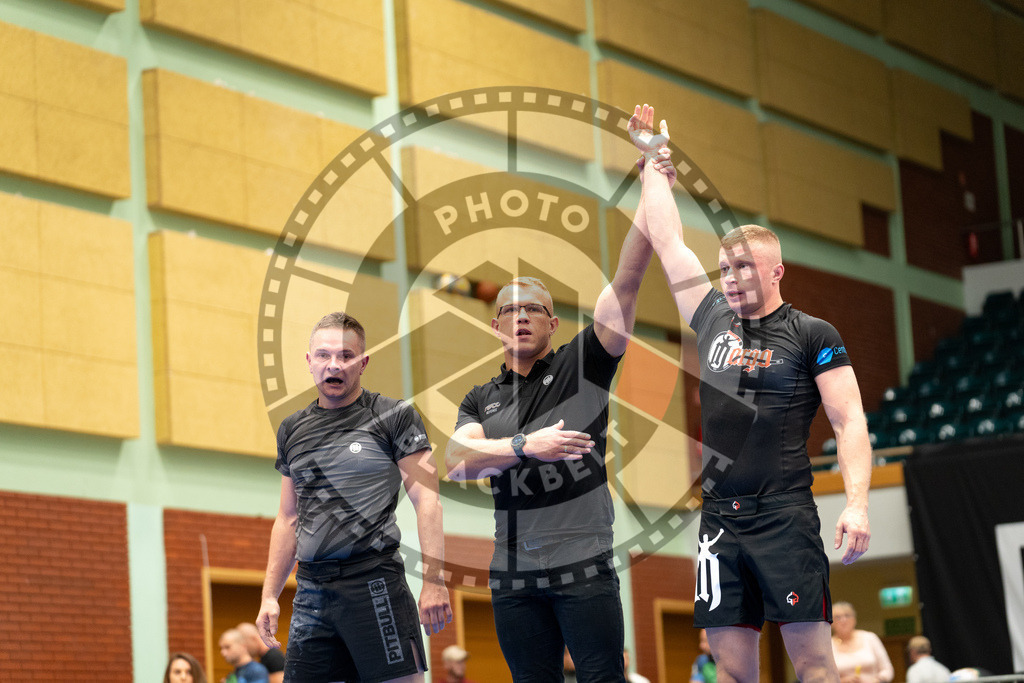 20230311PBB6645 | Athletes compete during the ADCC Central European Open Competition in the Arena Ursyniow in Warsaw, Poland, on June 17, 2023.