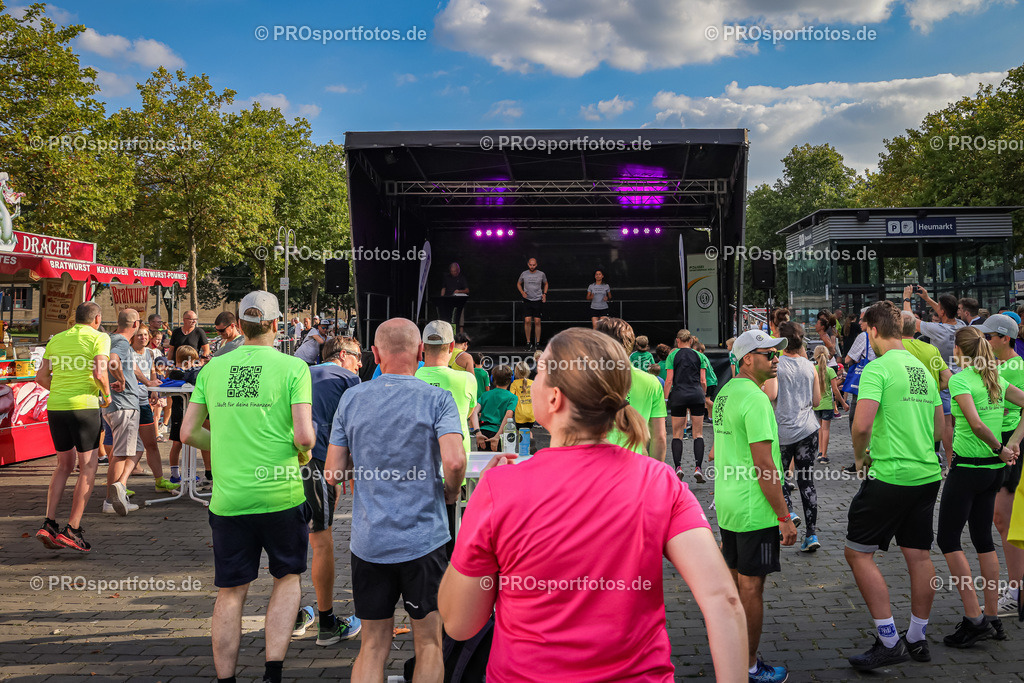 Altstadtlauf Koeln; Koeln, 19.08.22 | Impressionen vom Altstadtlauf Koeln am 19.08.22 in Koeln (Nordrhein-Westfalen). 