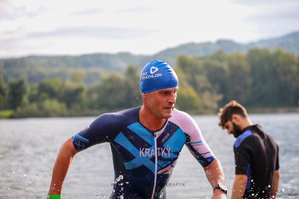 TRIRUN LINZ TRIATHLON 2025 | AUSTRIA, 14.09.2025, Linz, TRIRUN LINZ TRIATHLON 2025, Photo: WAPICS / Andreas Willdoner