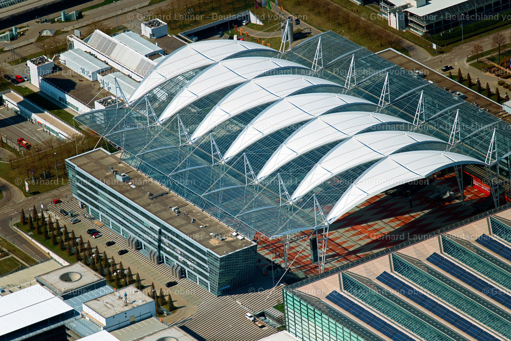4021225 | München Airport Center, Franz-Josef-Strauss-Flughafen, München