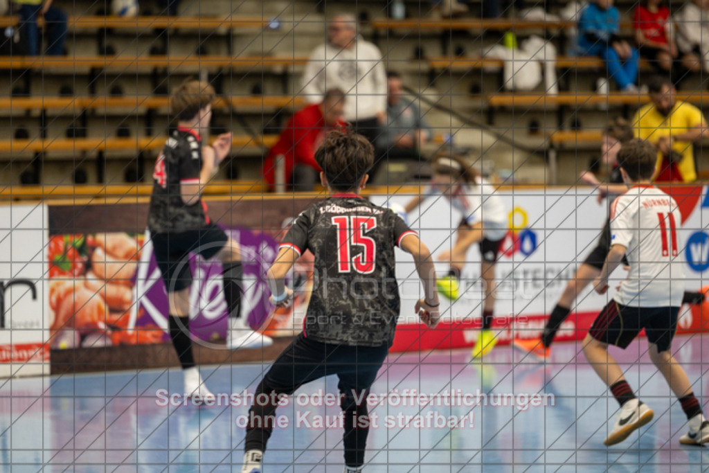 20260105_101357_0052 | 1.FC Nürnberg vs. 1.Göppinger SV (schwarz)GSV Masters - Fahrschule Traffic Cup in der EWS-Arena, Nördliche Ringstraße 87, 73033 Göppingen - 05.01.2026Foto: PhotoPeet-Sportfotografie/Peter Harich