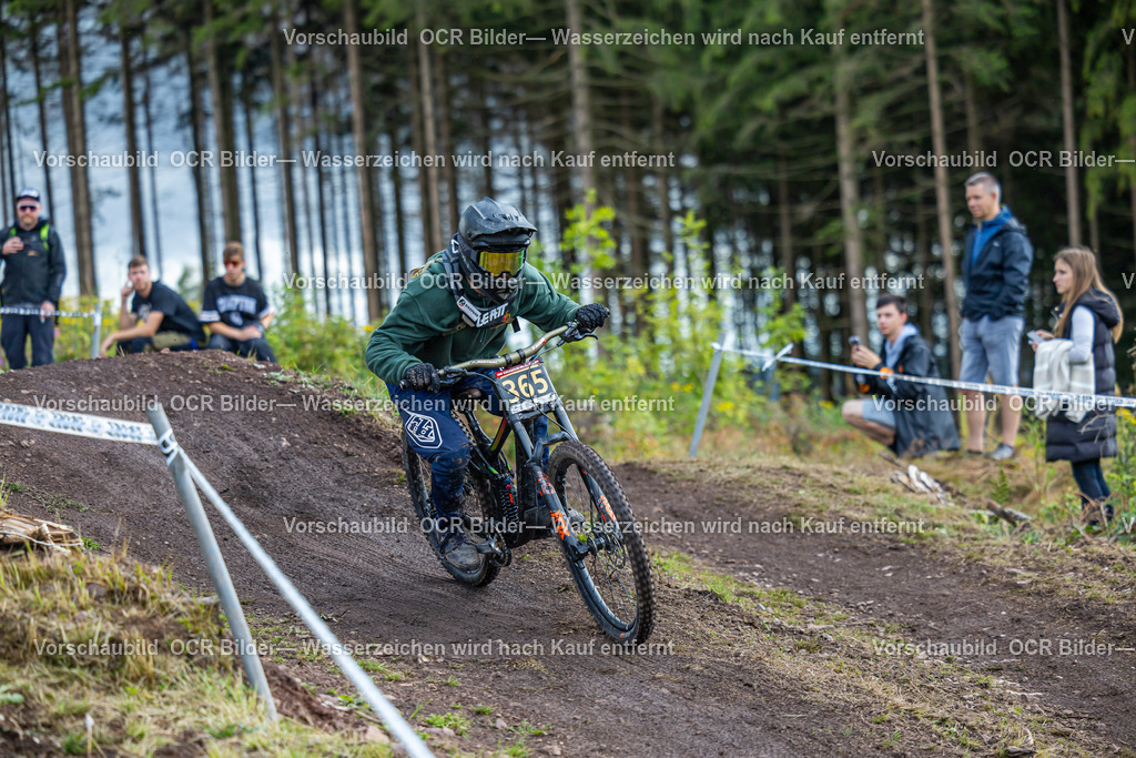 IXS Downhill Ilmenau Samstag R6-1801 | OCR Bilder Fotograf Eisenach Michael Schröder