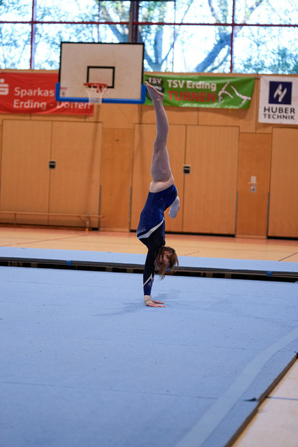 20260425 Gerätturnen  Nachmittag | Landkreismeisterschaften Erding 2026Datum: 20260425Ort: Erding(DE) - Sempt-Sport-HalleFotograf: Christian Habel