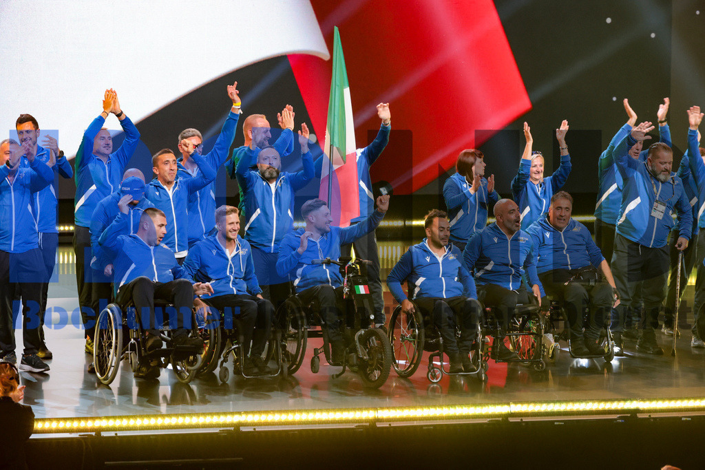  09.09.2023 - 
 | Sebastian Sendlak / Bochumer Nachrichtendienst (BOND) - Invictus Games 2023: Eroeffnungs-Zeremonie - Realisiert mit Pictrs.com