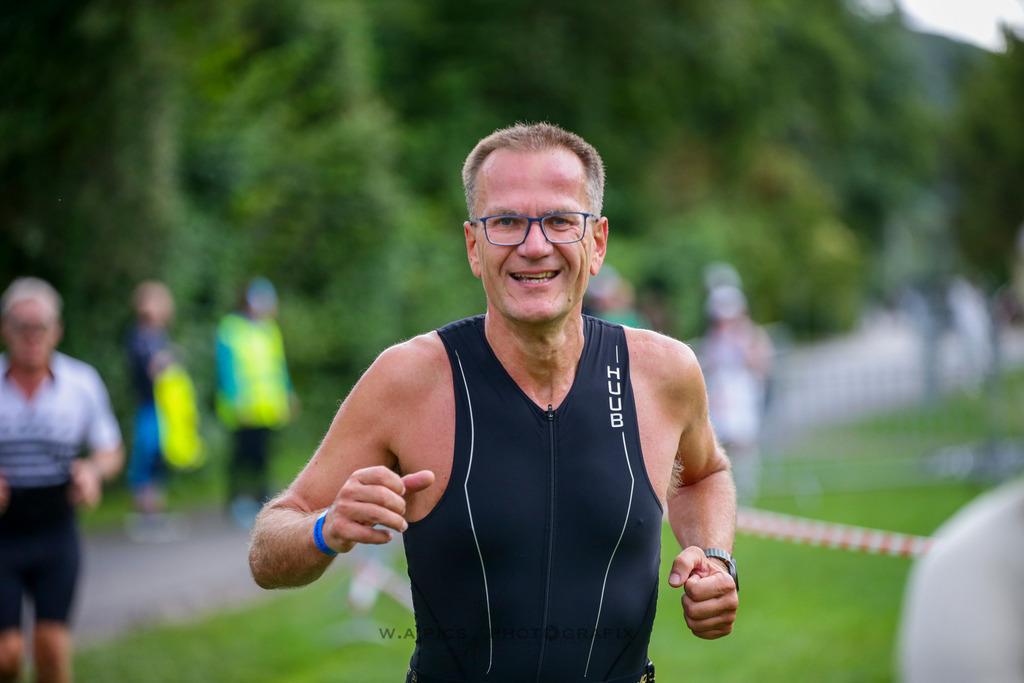 TRIRUN LINZ TRIATHLON 2025 | AUSTRIA, 14.09.2025, Linz, TRIRUN LINZ TRIATHLON 2025, Photo: WAPICS / Andreas Willdoner