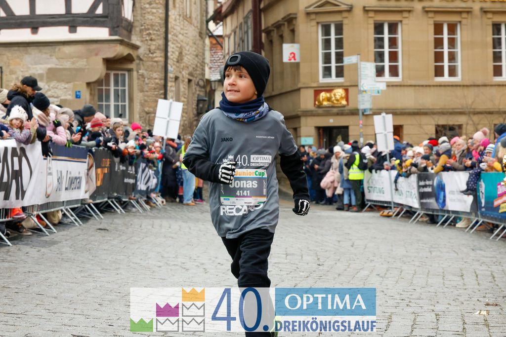 AOK JuniorCup 400m | 3koenigslauf 2026 - Realisiert mit Pictrs.com