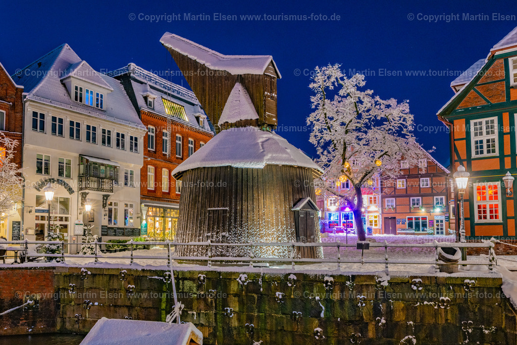 Stade Fischmarkt Altstadt Winter Schnee_ELS_2456030126 | Fotos aus den Touristenorten aus Norddeutschland. - Realisiert mit Pictrs.com