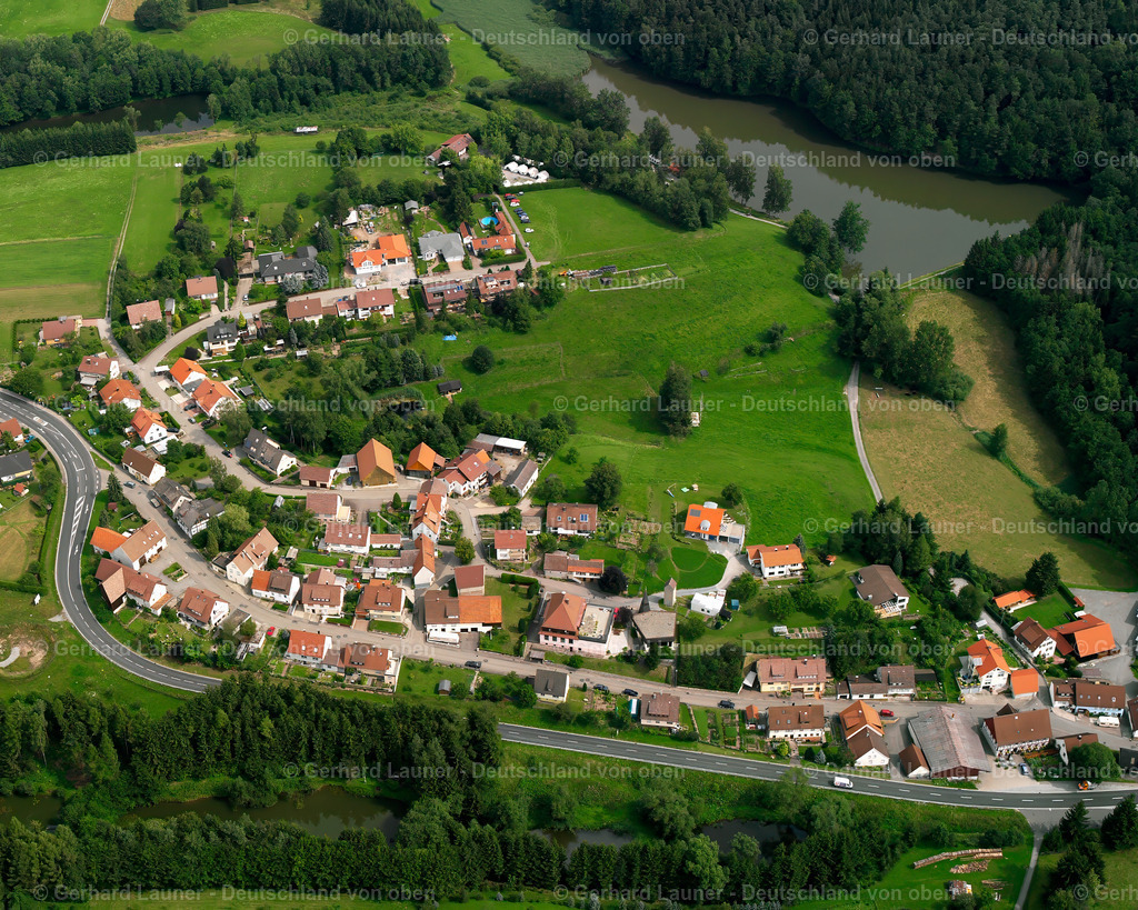 2500760 | Finsterrot, Wüstenrot