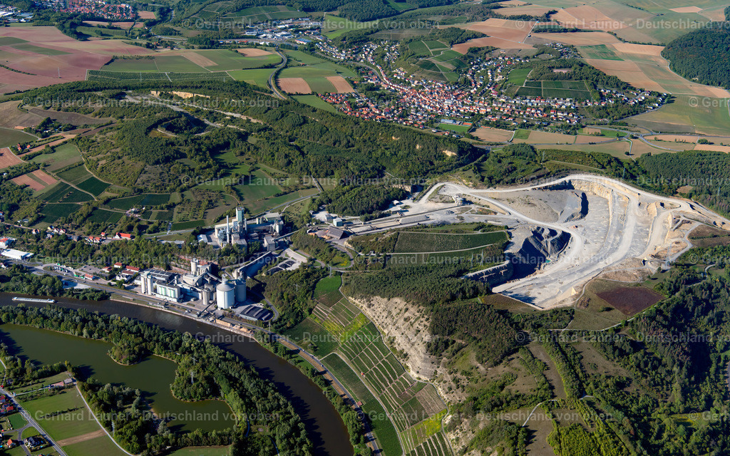 3903264 | Heidelberger Zement Werk, Lengfurt
