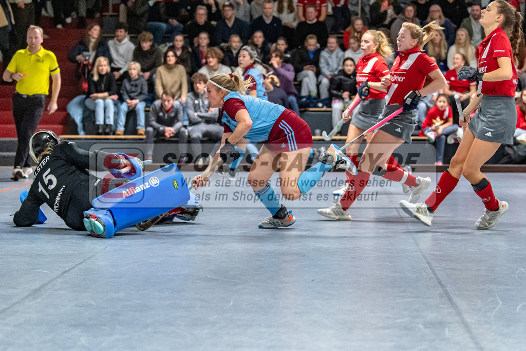 SM_20240105-D5A_7865 | 1.Bundesliga Hallenhockey  (W) DCadA  - UHC / 2:7 (0:2)