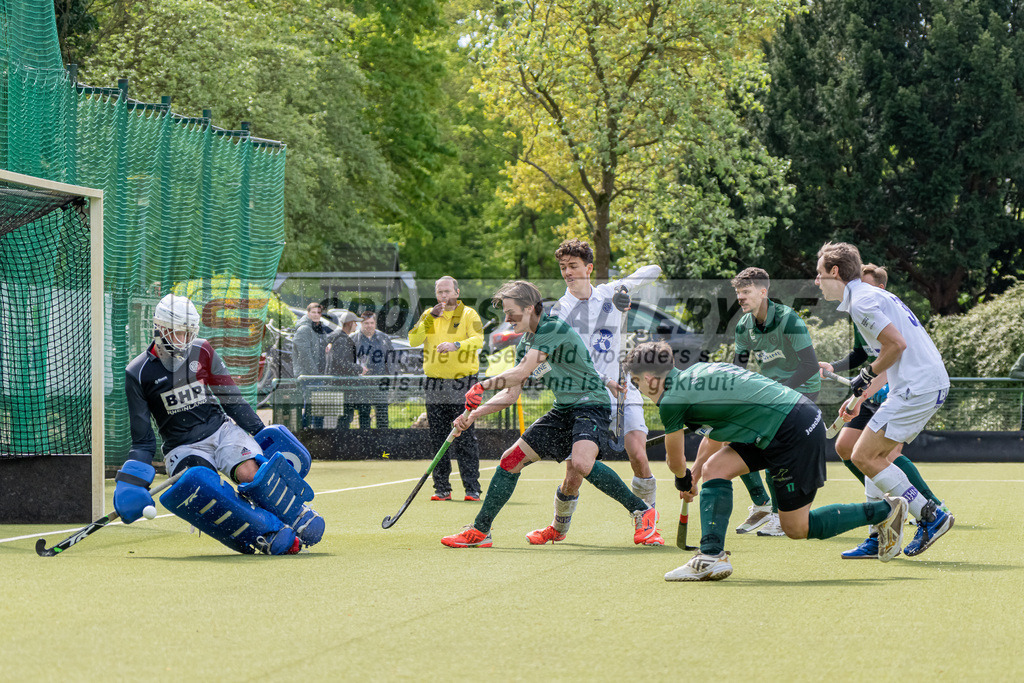 HK_20240421_100643 | Regionalliga West  Herren Club Raffelberg - Bonner THV am 21.4.2024 CHTC, Krefeld ,