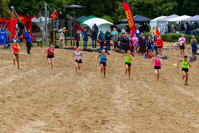 DLRG, Rettungssport, Beach- & Oceanevents, NRW-Landesmeisterschaften Freiwasser Rettungssport 2026 20.09.2026 | Kalkar-Wissel, Deutschland - September, 20: Impressionen der 7. NRW-Landesmeisterschaften Freiwasser Rettungssport 2026 im Naturbad Wisseler See (Foto: Benedikt Lang (DLRG)) - Realisiert mit Pictrs.com