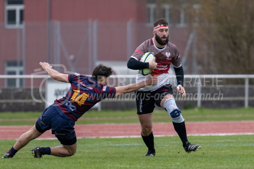 Rugby NLC - Rugby Club Winterthur - Rugby Club Würenlos | 28.03.2026 / Deutweg, WinterthurRugby NLC - Rugby Club Winterthur - Rugby Club WürenlosBild: Sportfotografie Markus Aeschimann | www.markus-aeschimann.ch - Realisiert mit Pictrs.com