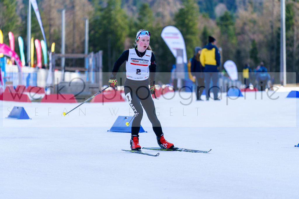 DSC Ruhpolding | Deutscher Schülercup Ruhpolding in der CHIEMGAU Arena am 2. und 3. März 2024