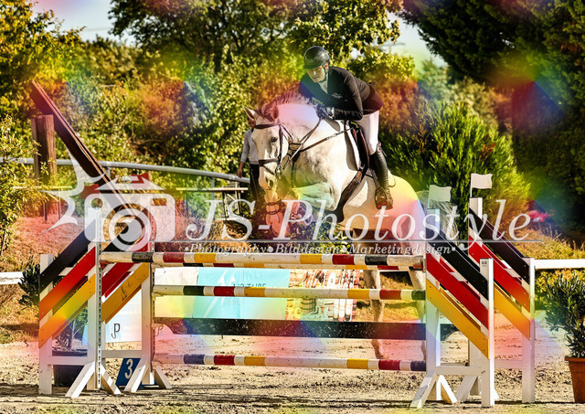20250829_Springprüfung Kl. M 125cm-165 | JS-Photostyle - Sport-/Portrait- & Eventfotografie