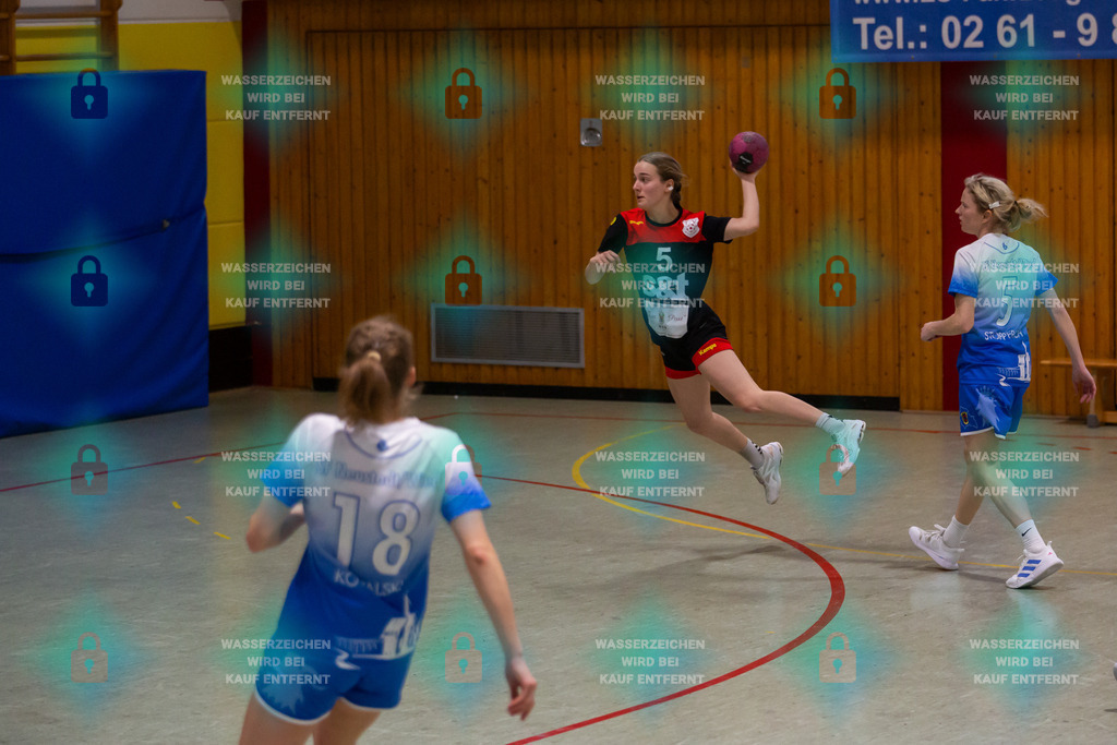 _HP_5234_3000o | TV Welling Damen gegen SF Neustadt/Wied 10.03.2024