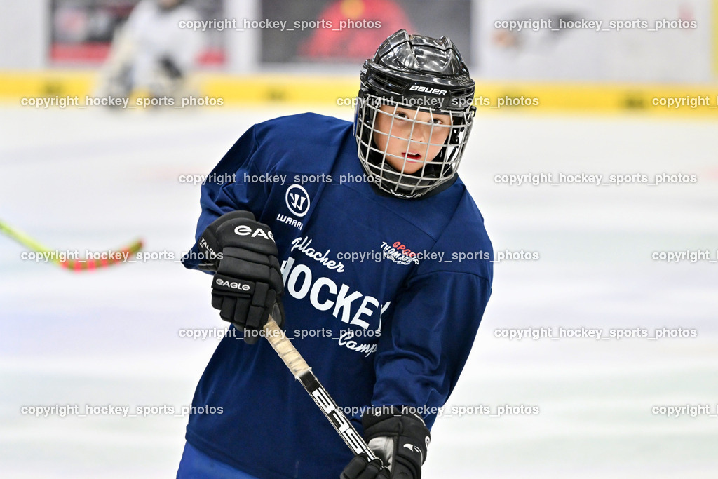 Villacher Hockey-Camp 2024 | Villacher Hockey-Camp 2024, Villacher Hockey-Camp 2024 am 05.08.2024 in Villach (Stadthalle Villach), Austria, (Photo by Bernd Stefan)