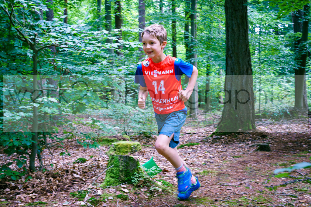 Rolf-Schumann-Gedächtnislauf | Frankenhain, 30.08.2025