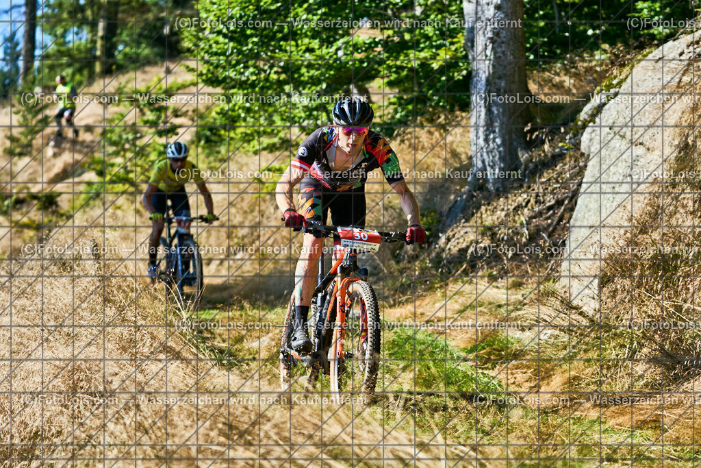 ALP5807_GRANITBEISSER_Extreme_Mayr-Schrattenecker | (C)FotoLois.com, Alois Spandl, 28. GRANITBEISSER Mountainbike-Marathon in St. Georgen am Walde, Sa 3. Sept. 2022.