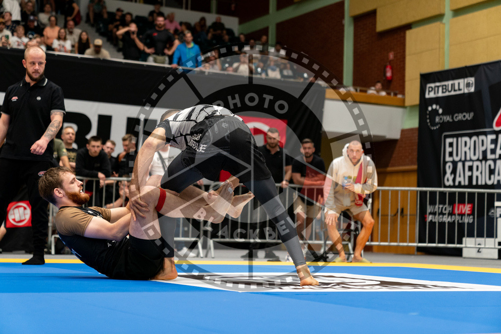 20230916PBB6759 | Fighters compete during the grappling tournement ADCC Trials (European, Middle East and African Championship) in Warsaw, Poland, on September 16, 2023.