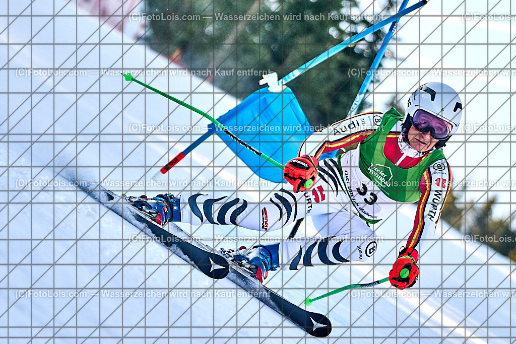 _ALP4059_FIS-Masters-GS-II_Glungezer_Wallner Bernd | FIS-MASTERS-WorldCup am Glungezer, GiantSlalom-II, So 18. Jänner 2026.