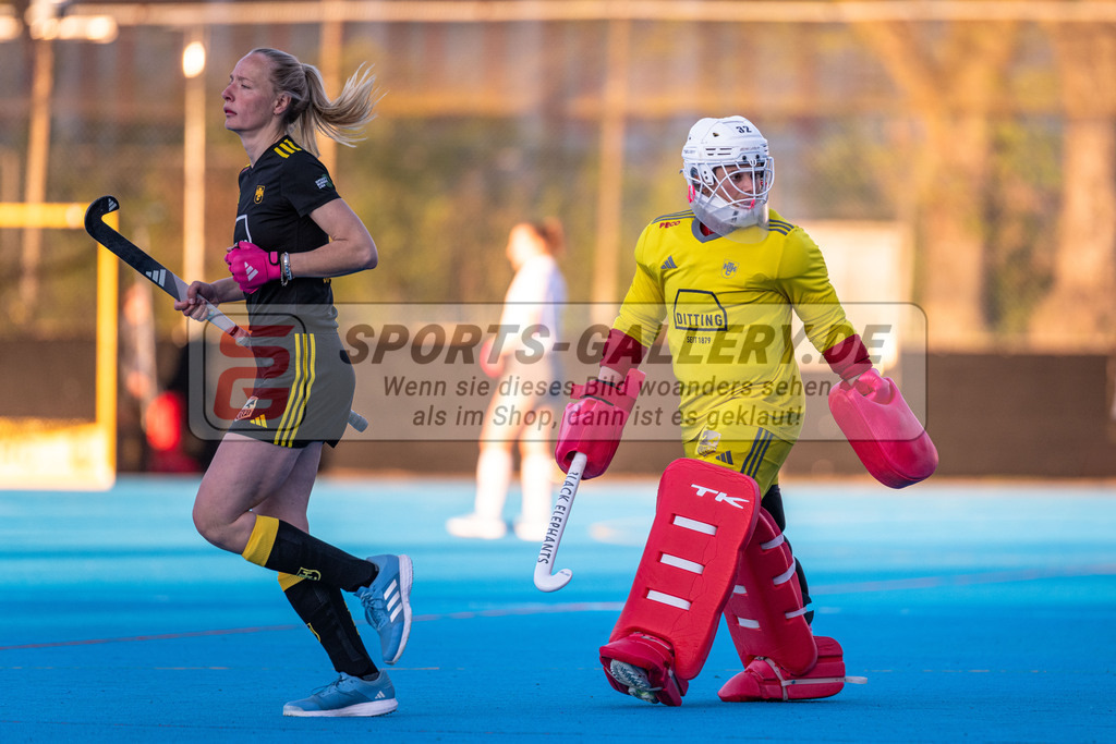 SM_20250425-D85_2824 | 1.Bundesliga Feld - Rückrunde (W) HTHC - DCADA / 1:2