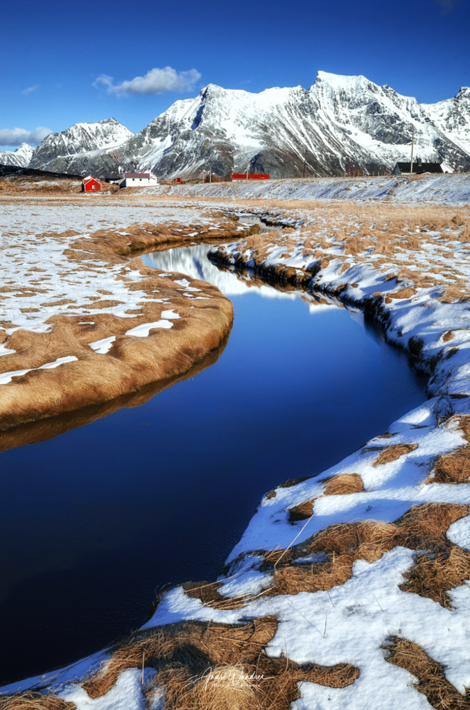 Vom Eise befreit | Andre Wandrei - Nature Artworx - Realisiert mit Pictrs.com