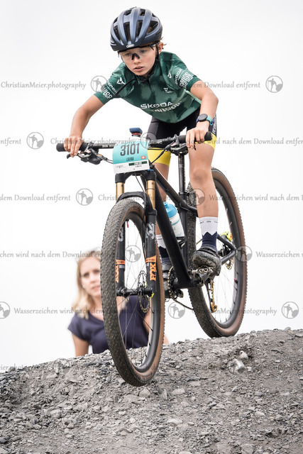 Swiss Bike Cup 2026 - Leysin | Bilder vom Swiss Bike Cup 2026 in Leysin (VD). Das Rennen der Mädchen und Buben der Kategorie U11Fotograf: ChristianMeier.photography - Realisiert mit Pictrs.com