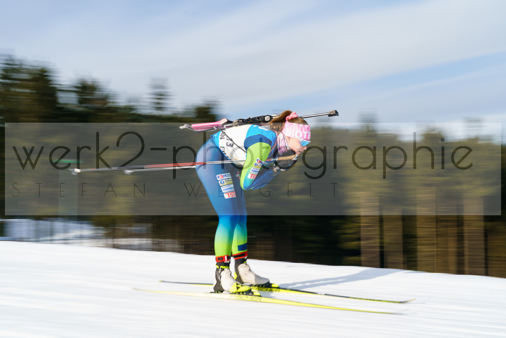 Deutschlandpokal Oberhof | Deutsche Meisterschaft Biathlon und 5. DSV JOKA Deutschlandpokal Biathlon in der LOTTO Thüringen ARENA am Rennsteig Oberhof