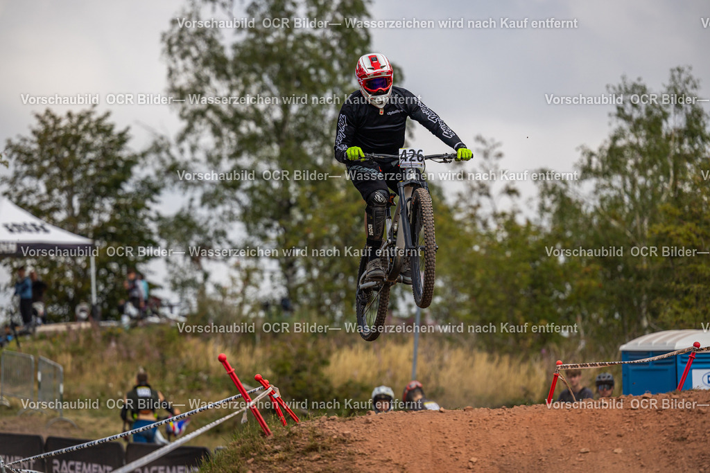 DM Downhill Ilmenau 2025--5080 | OCR Bilder Fotograf Eisenach Michael Schröder