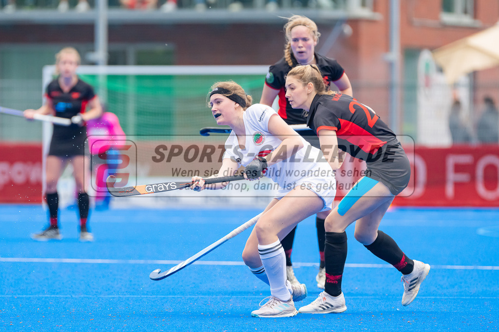 HK_20230507_108155 | 2. Bundesliga Damen Crefelder HTC - DSD Düsseldorf am 7.5.2023 Crefelder HTC ( CHTC ), Krefeld  ,