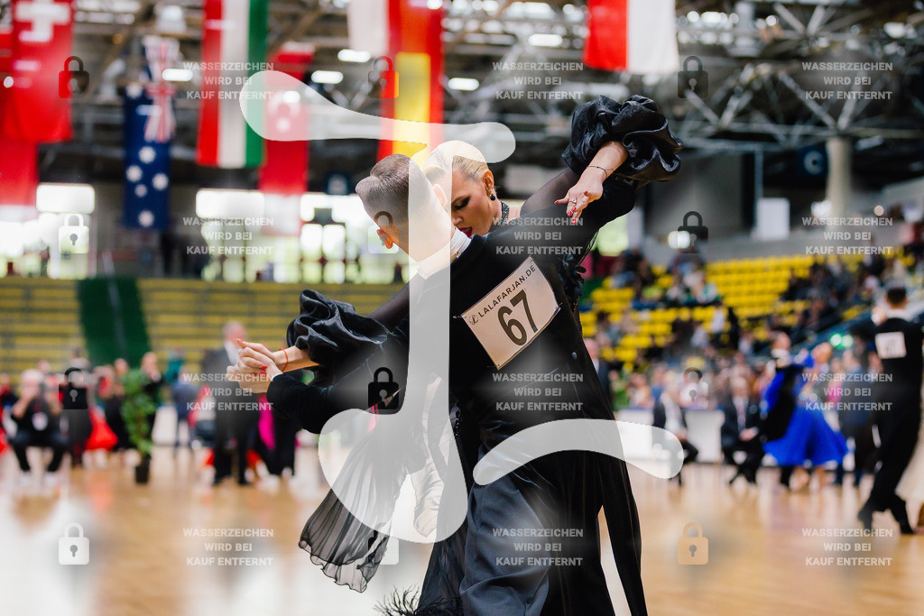 Hessen Tanzt WDSF International Open Standard 7th (67) Pijus Palskys _ Anna Berzina (Lithuania)-2025-05-17-9281 | Webshop for digital downloads and prints of dance sport, event & show photographer Julian Link - Realisiert mit Pictrs.com
