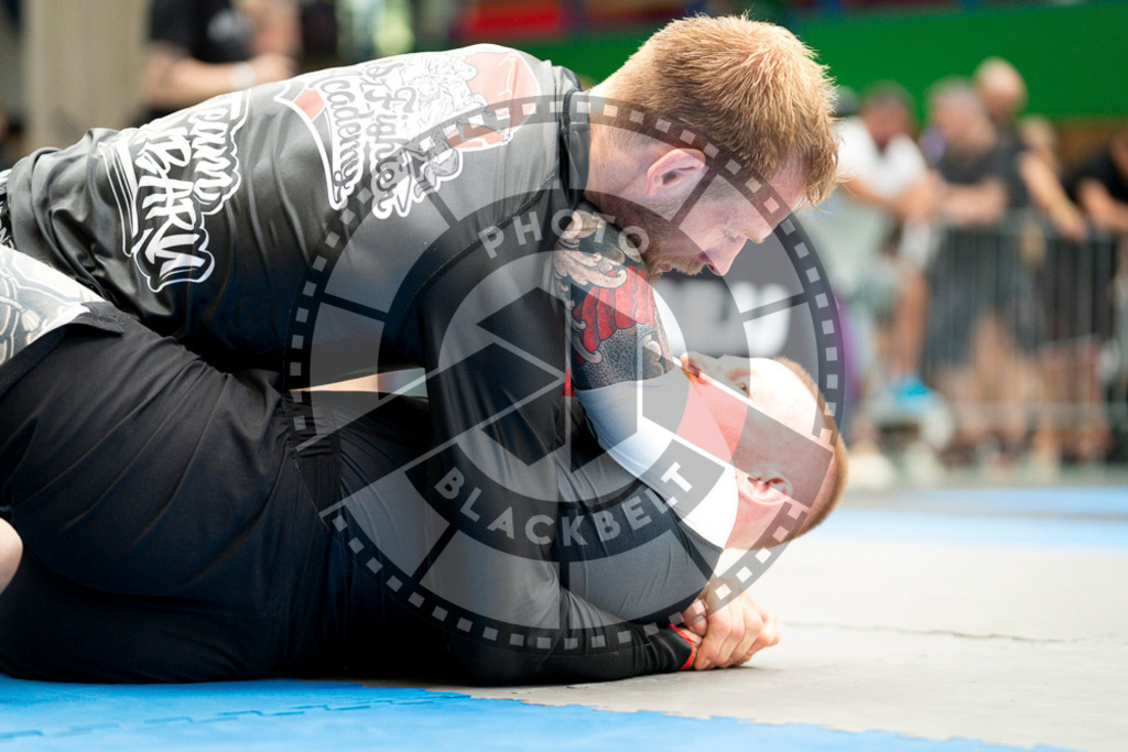20240908PBB5992 | Athletes compete during the AJP Hamburg competition on September 8, 2024 in Hamburg, northern Germany.
