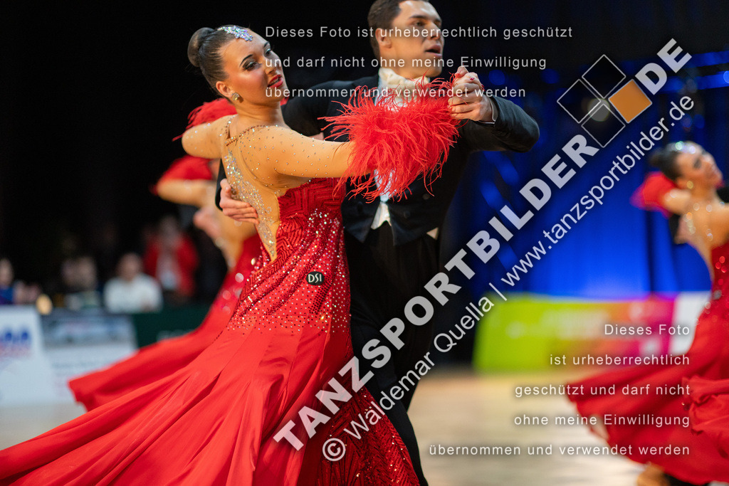 20260124-10158 | Nienburg 2026 1. Bundesliga Nord Standardformationen