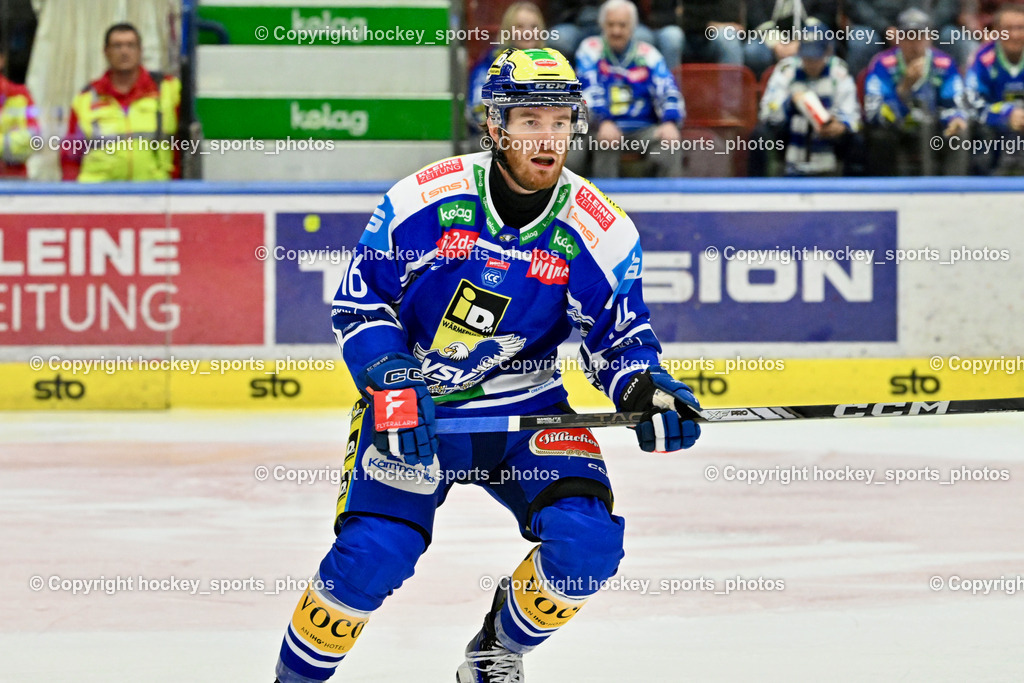 EC IDM Wärmepumpen VSV vs. Pioneers Vorarlberg | #16 Kevin Hancock EC VSV, EC IDM Wärmepumpen VSV vs. Pioneers Vorarlberg, EC IDM WÄRMEPUMPEN VSV vs. Pioneers Vorarlberg am 03.10.2025 in Villach (Stadthalle Villach), Austria, (Photo by Bernd Stefan)