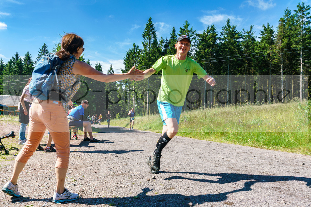 Schneekopflauf 2021 | Schmiedefeld, 3. Juli 2021