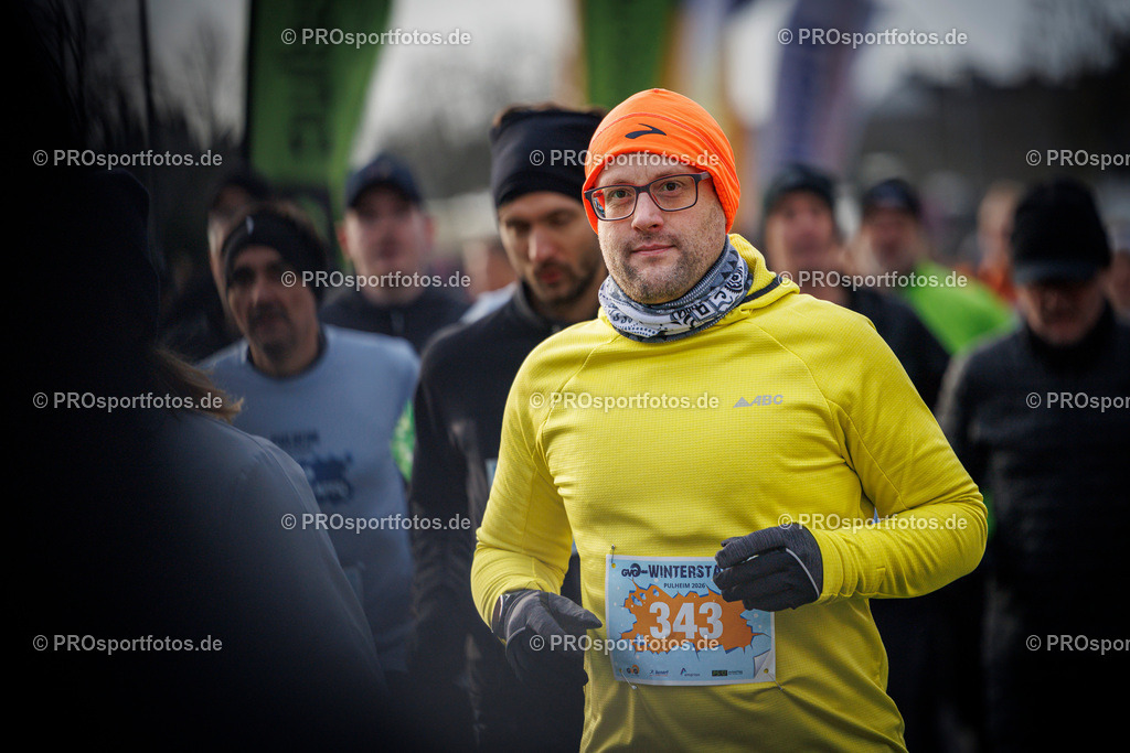 GVG-Winterstaffel; Pulheim, 01.02.2026 | Impressionen von der GVG-Winterstaffel am 01.02.2026 in Pulheim (Nordrhein-Westfalen). 