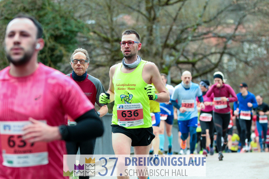 VR Bank Hauptlauf 10000m | 3 Koenigslauf 2023 - Realisiert mit Pictrs.com