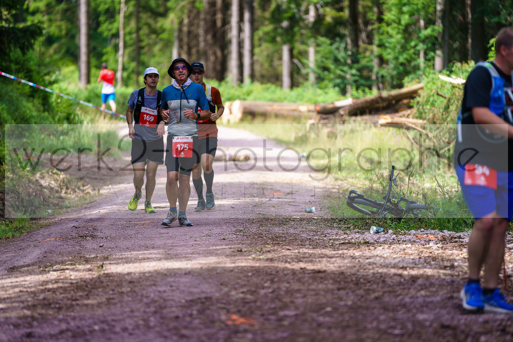Schneekopflauf 2025 | Schmiedefeld am 5. Juli 2025