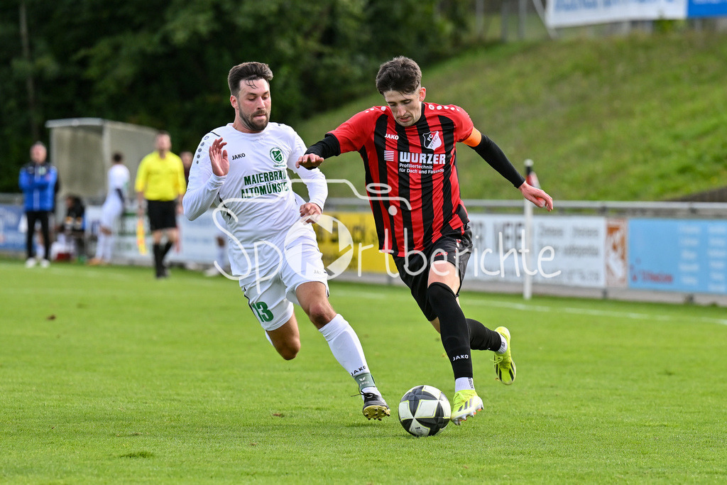 FC Affing - SC Oberbernbach | SC Oberbernbach #13 / FC Affing #14
