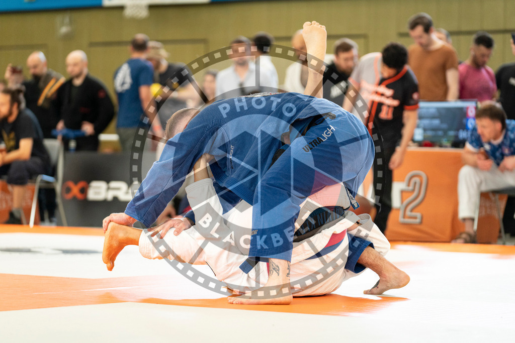 20230624PBB_0934 | Athletes compete during the Grappling Industries BJJ Competition in the Siemensstadt sport club in Berlin, Germany, on June 24, 2023.