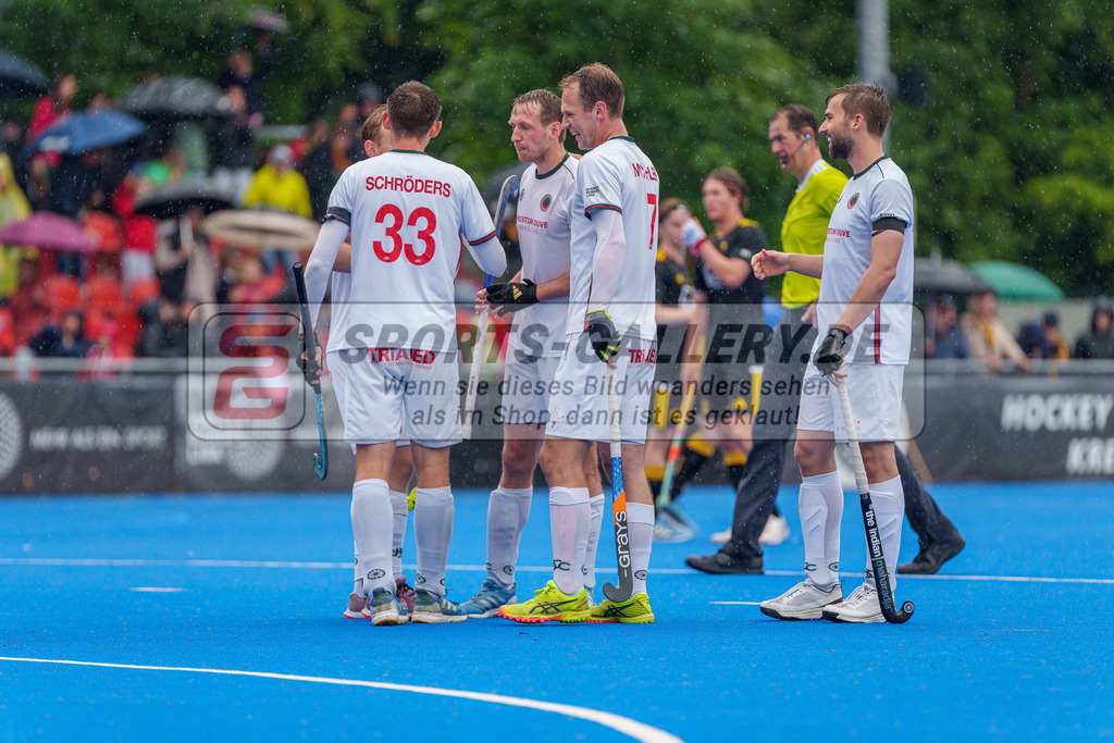 HK_20250524_107064 | 1/4 Finale Rückspiel CHTC - HTHC  am 24.5.2025 Crefelder HTC , Krefeld