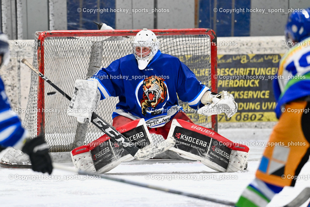 EC Tigers Paternion vs. EC Virgen 12.2.2023 | #21 Lesacher Jürgen