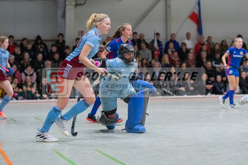 HK_20230225_104320 | Deutsche Meisterschaft WU16 Mannheimer HC - UHC Hamburg am 25.2.2023 DSC 99, Düsseldorf ,