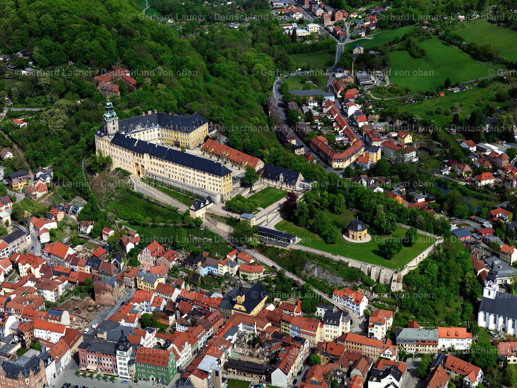 3201132 | Schloß Heidecksburg, Rudolstadt