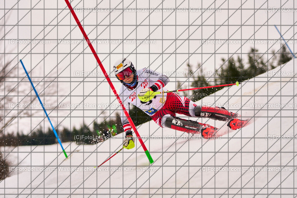 ALP9664_Herrn-FIS-SL-I_SK-Lackenhof_SCHINNERL Simon | Internationaler FIS Slalom der Herrn auf der Distelpiste in Lackenhof am Do 13. März 2025.  Österreich, LSV-NÖ, Schiklub Lackenhof (2010).