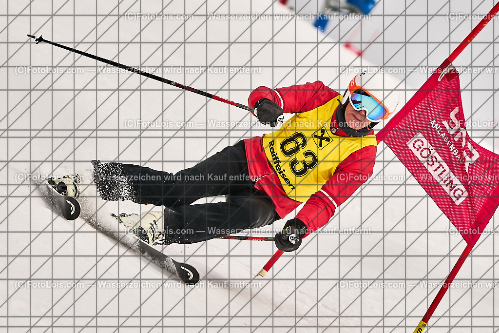 ALP1157_HOCHKARLAUF-RTL_Schuller Walter | (C)FotoLois.com, Alois Spandl. HOCHKARLAUF, RTL auf der Almlift-Sonnenhang-Piste, Sa 9. März 2024.