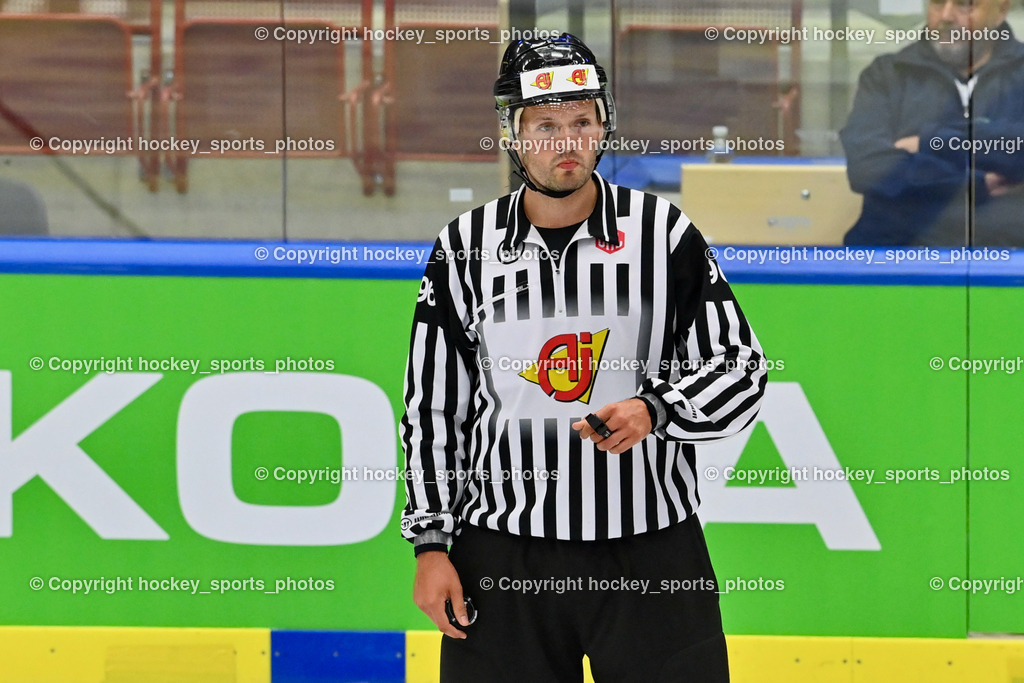 EC IDM Wärmepumpen VSV vs. Comarch Cracovia 11.9.2022 | Elias Seewald Referee